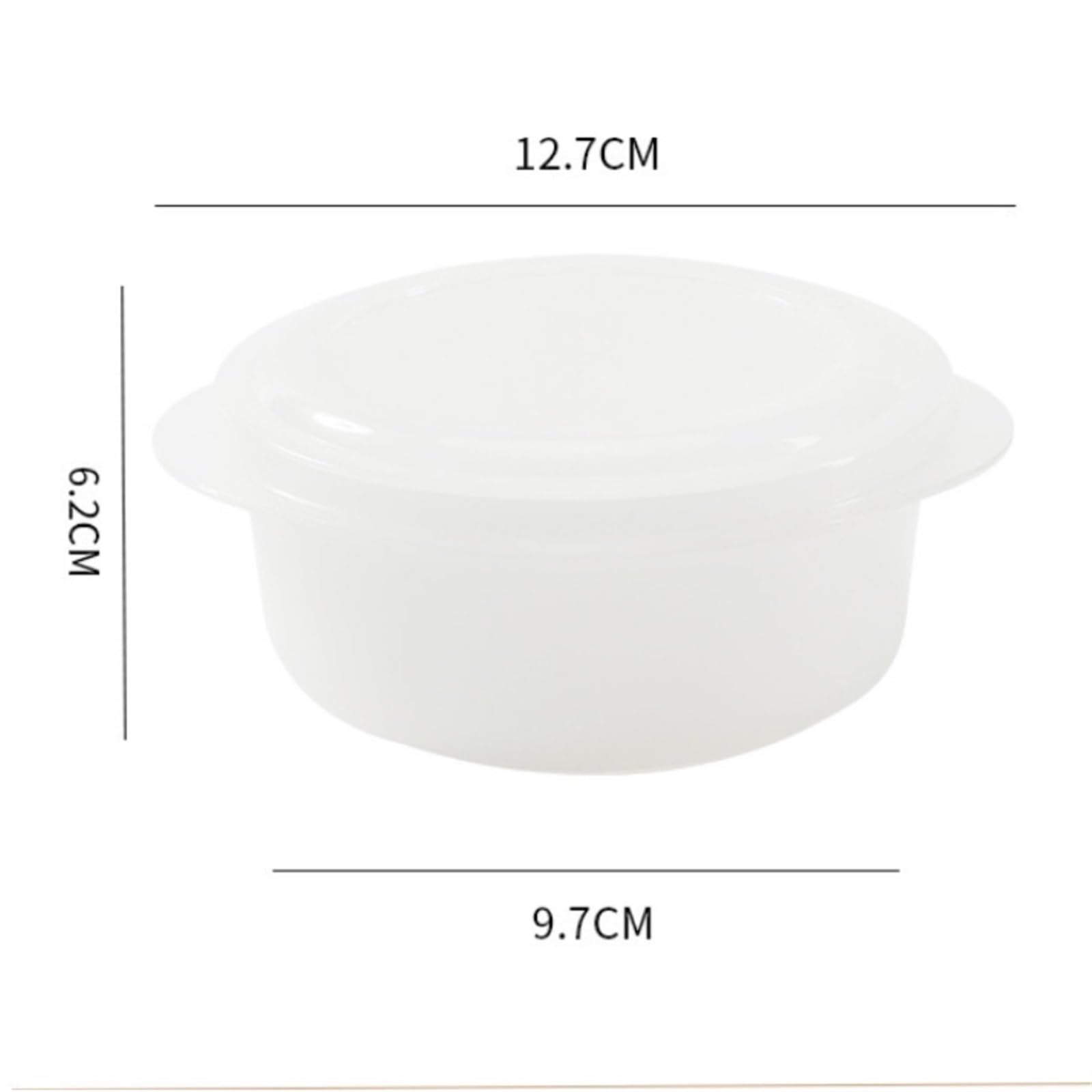 Contenedores de almacenamiento de alimentos Contenedores de almacenamiento de alimentos Contenedores para llevar a prueba de fugas Contenedores de comida reutilizables Apto para lavavajillas Microon