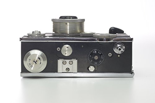 Vintage Argus C3 35Mm Rangefinder Brick Camera #TOP4