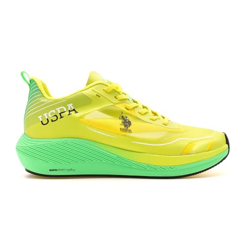 Image of U.S. Polo ASSN. Men Lace Up Running Shoes