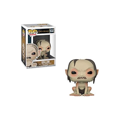Funko POP! Hobbit Gollum Collectable Figure Cover