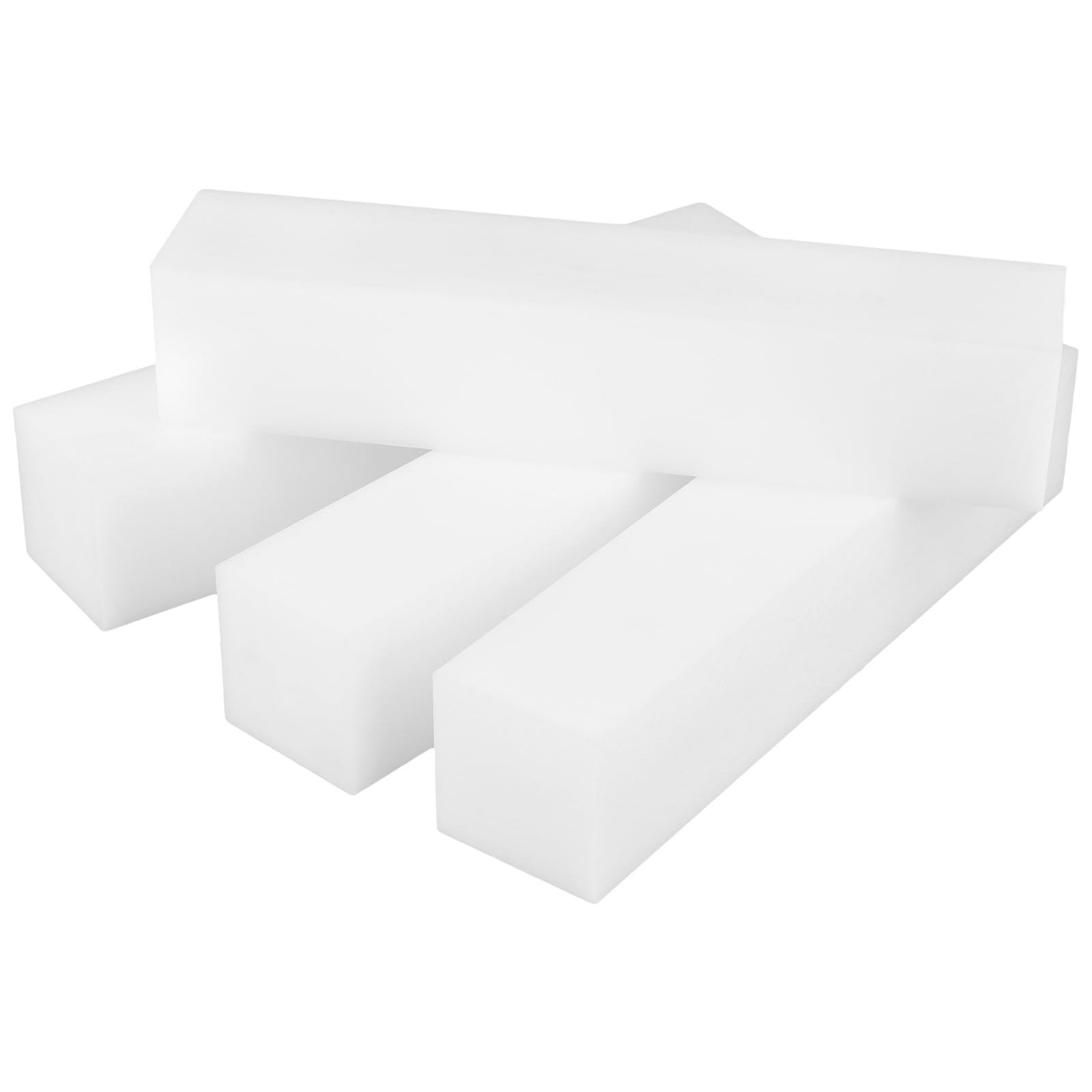Bloque rectangular de plástico macizo y fácil mecanizado para nivelación de suelos 8