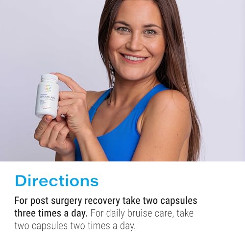 Bruizex Bromelain & Quercetin Recovery Complex