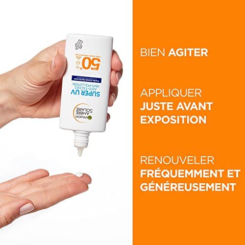 Garnier Ambre Solaire Routine Protection Solaire Visage & Corps Sensitive Expert+ - vue 6