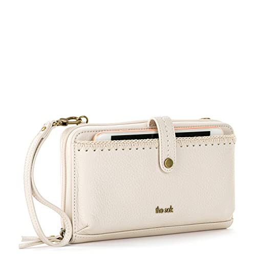 Image of The Sak Iris Smartphone Crossbody Purse - Small Women's Cellphone Bag & Wallet For Everyday- Convertible Wristlet With Zipper