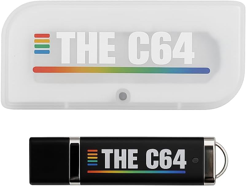 C64 Mini Maxi: A Compact Classic Reborn For Retro Gaming Enthusiasts - View #12