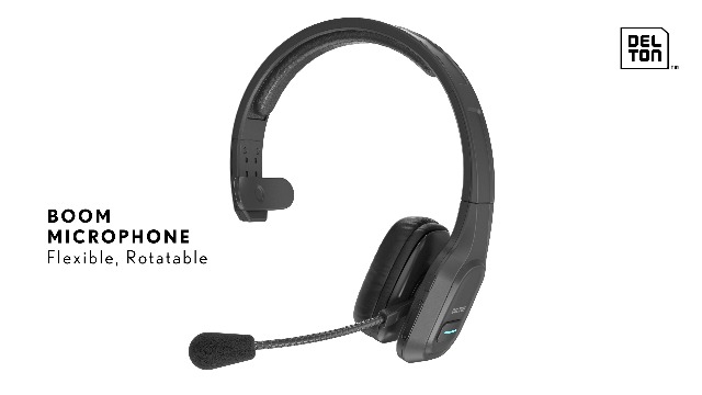 Amazon.com: Delton 20X Professional Noise Canceling Bluetooth On