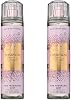Bath & Body Works Champagne Toast Niebla de Fragancia Fina, Spray Corporal y Perfume para Mujer, Fragancia Personal de Larga Duración, Aroma de Champaña Burbujeante y Baya Espumosa, 8 fl oz - Paquete de 2 Frambuesa 8 Fl Oz (Paquete de 2) 2