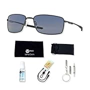 oakley square frame sunglasses