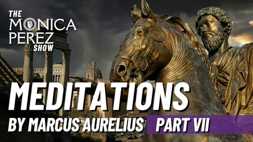Meditations by Marcus Aurelius, Part 7 Podcast Por  arte de portada