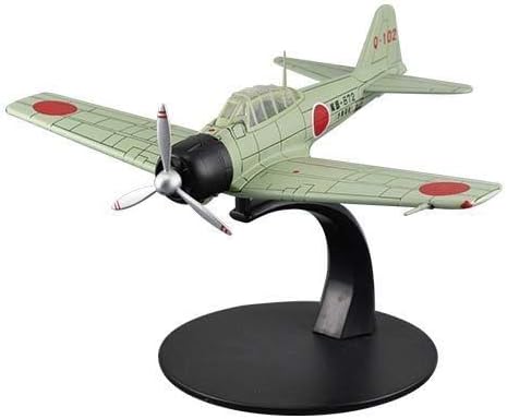 1/72 Miniature Fighter Plane Compatible with Mitsubishi A6M3 Zero - G31