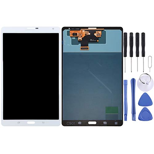 Dalle LCD Galaxy Tab S 8.4 LTE vitre tactile T705 pour réparation tablette