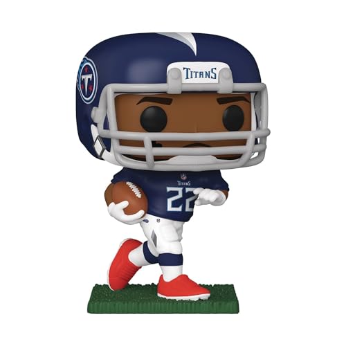 En Oferta Derrick Henry (Tennessee Titans) Nfl Funko Pop! Series 7