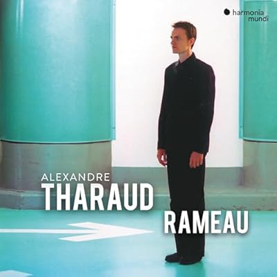 Alexandre Tharaud: Rameau