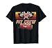 Disney Pixar Cars McQueen Pit Crew Red Distressed T-Shirt