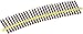 QuikDrive DCU234SRD #10 x 2-3/4" Collated Composite Deck Screw, 1000 ct