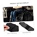FOMIYES Adjustable Wheelchair Footrest Straps Leg Band for Wheelchair Users Hospital Home Care