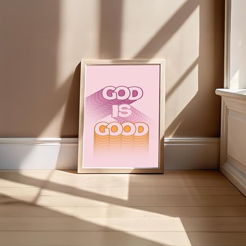 Image of BLINKART Typography Aesthetic Modern Art Walls With Frame | Natural Wood Texture | Living Room Bedroom Office Wall Decoration | Poster Home Decor Frames Wall Bedroom | 12x8 Inches (D566)