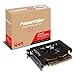 Powercolor AMD Radeon RX 6500XT ITX Gaming Grafikkarte mit 4GB GDDR6 Speicher, AXRX 6500XT 4GBD6-DH