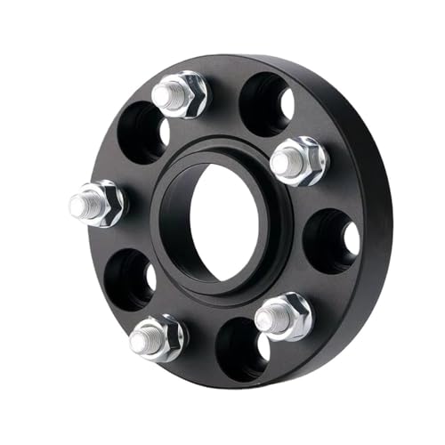 Élargisseurs de voie résout frottement pneu Wrangler cale alu 5x127
