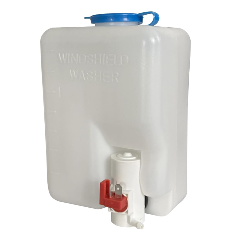 Bouteille de lave-glace universelle 12 V 1,5 l