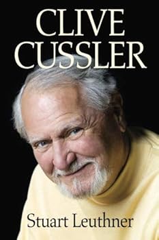 Paperback Clive Cussler Book