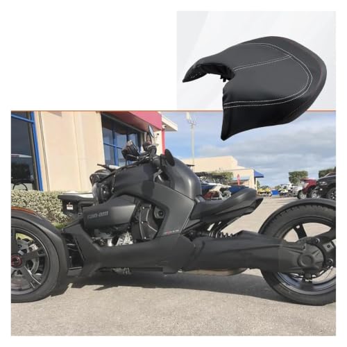 Asiento Motocicleta Can Am Ryker Acabado Premium Resistente Clima 6