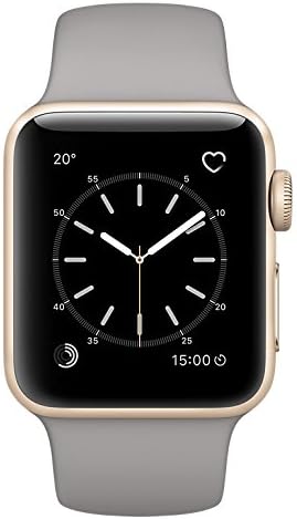 Apple Watch Series 2 smartwatch Oro OLED GPS (satellitare) : Amazon.it:  Elettronica