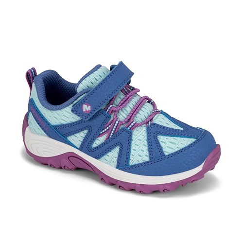 Image of Merrell Unisex-Child Ridge Trek (Toddler)