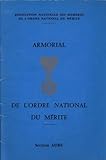 journal officiel ordre national du mérite 2019  Armorial de l\'Association nationale des membres de l\'Ordre national du mérite. Aube