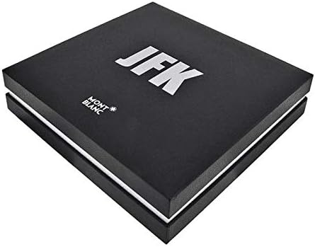 Miniatura 6 de Montblanc John F Kennedy Special Edition 111047 - Bolígrafo de punta redonda