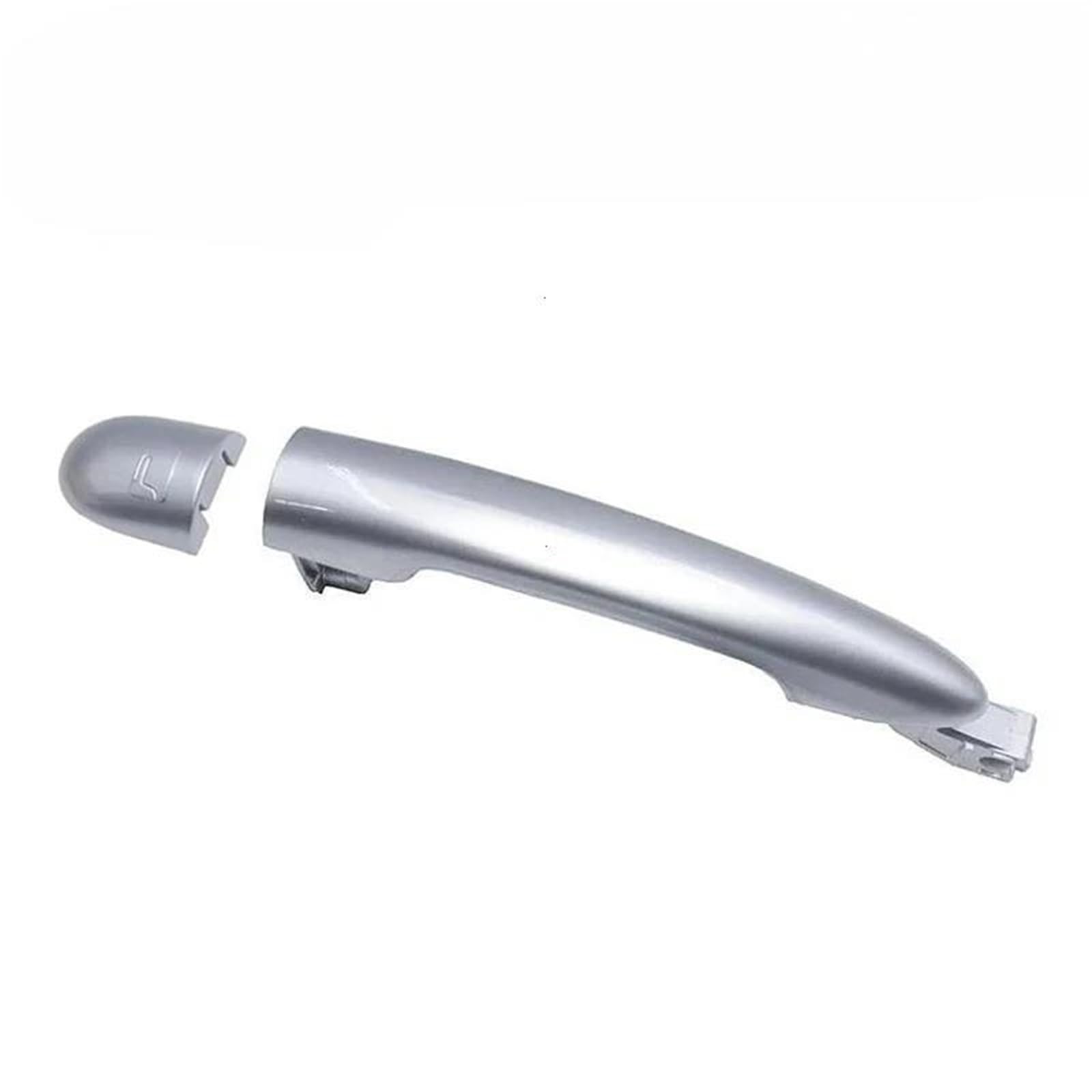 ZHQDRCY Door Open Handles for Koleos 2009-2018 80640-JY01A/JY01B 80647-JY01A Car Exterior Door Handle