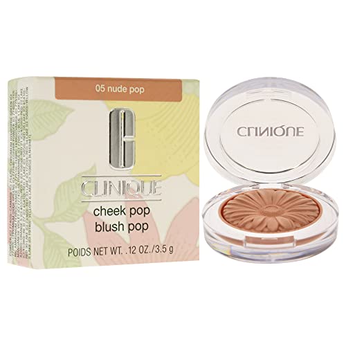 Clinique Cheek Pop Blush in Nude Pop #TOP20