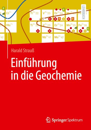 Einführung in die Geochemie