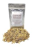 Frankincense - Boswellia Pieces - Ingredients: 100% Natural Indian Incense (Cut Boswellia from Olibanum Gummi Boswelia Serrata) - Net Weight: 2.11 Ounces / 60 Gram