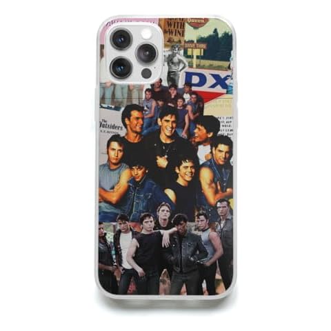 Generic iPhone 15 Collage Case Cover