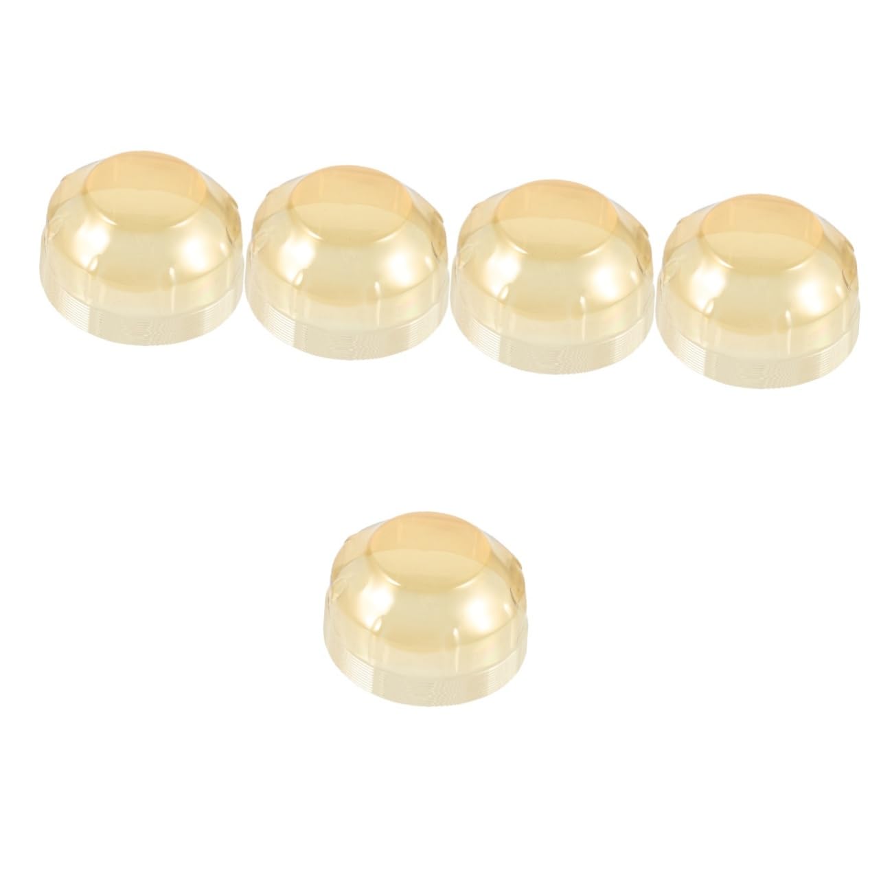 ULTECHNOVO 50piezas Protector De Detector De Humo Cubiertas De Plástico Antipolvo para Protección Hogar y Comercio Instalación Sencilla y Material Resistente Diseño Moderno y Práctico
