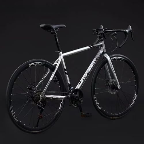GRSMIS 2026�V�o�� ���[�h�T�C�N�����]�� �G�A�����[�h�o�C�N700C �h�����Z 21/24/27/30�i�ϑ� �x���h�n���h�� �ʋ� �X��� �����O���C�h ���K����A�j�̎q���̎q���S�� �a�����v���[���g�K���g��160cm�ȏ� (24�i�ϑ� ���Y�f�|