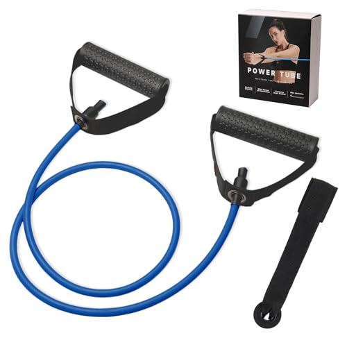 Resistance-Bands-with-Handles-Single-Resistance-Tubes-Workout-Bands-with-Handles-Durable-Exercise-Band-for-Stretching-Home-Workouts-Physical-Therapy-Fitness-Natural-Latex