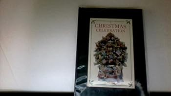 Hardcover A Christmas celebration Book