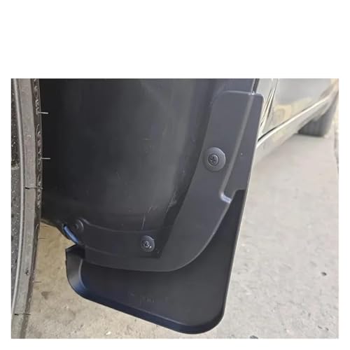 Bavettes garde-boue pour Mazda CX3 2016-2018 : lot de 4 protections