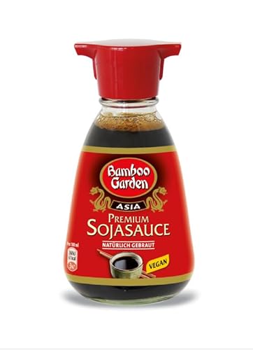 Bamboo Garden Premium Sojasauce, 150 ml