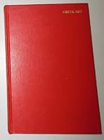 Greek Art 0876631693 Book Cover