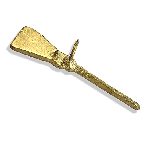 Image of SHOP AWARDS AND GIFTS Lacrosse Sports Team Metal Lapel Pin, Bulk Pack of 20, Poly Bagged, 1-1 /2 Inch