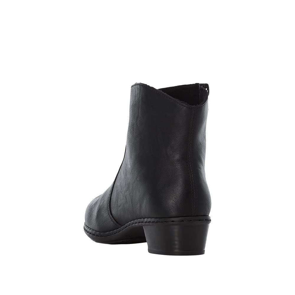 Rieker Y0761 Damen Kurzschaft Stiefel