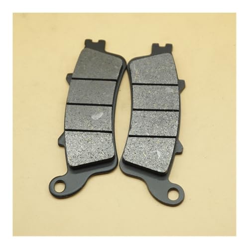 Plaquettes de frein moto FJS 600 garniture avant kit de rechange 2001 à 2008