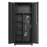 Coolsun Garage Cabinet with 4...