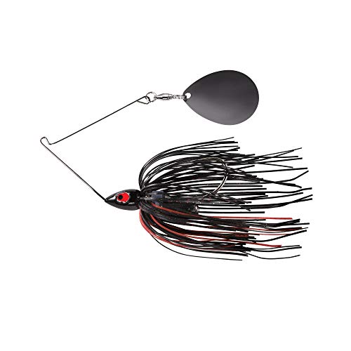 War Eagle Custom Lures Night Time Painted Head Single Colorado