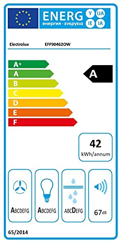 Electrolux EFF90462OW - vue 8