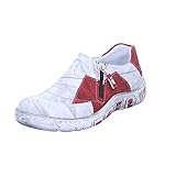 kacper przybylko  Kacper Damen Slipper 2-1188 Rot (rot) Größe 41 EU