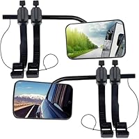 Universele caravanspiegel - Set van 2 Basic - ProPlus